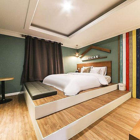 Cheongju Ocean Hotel Eksteriør bilde