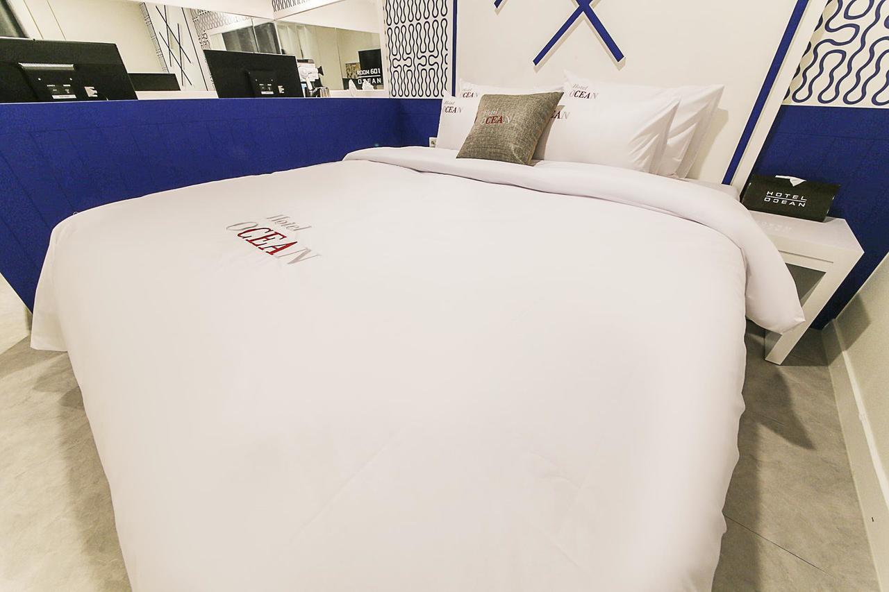 Cheongju Ocean Hotel Eksteriør bilde