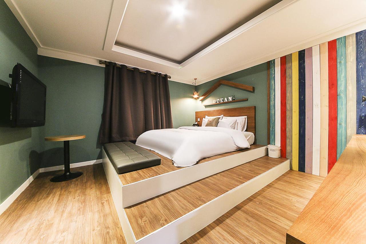 Cheongju Ocean Hotel Eksteriør bilde