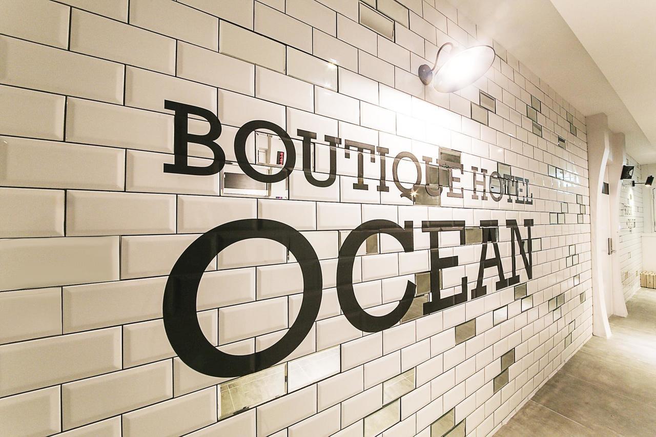 Cheongju Ocean Hotel Eksteriør bilde