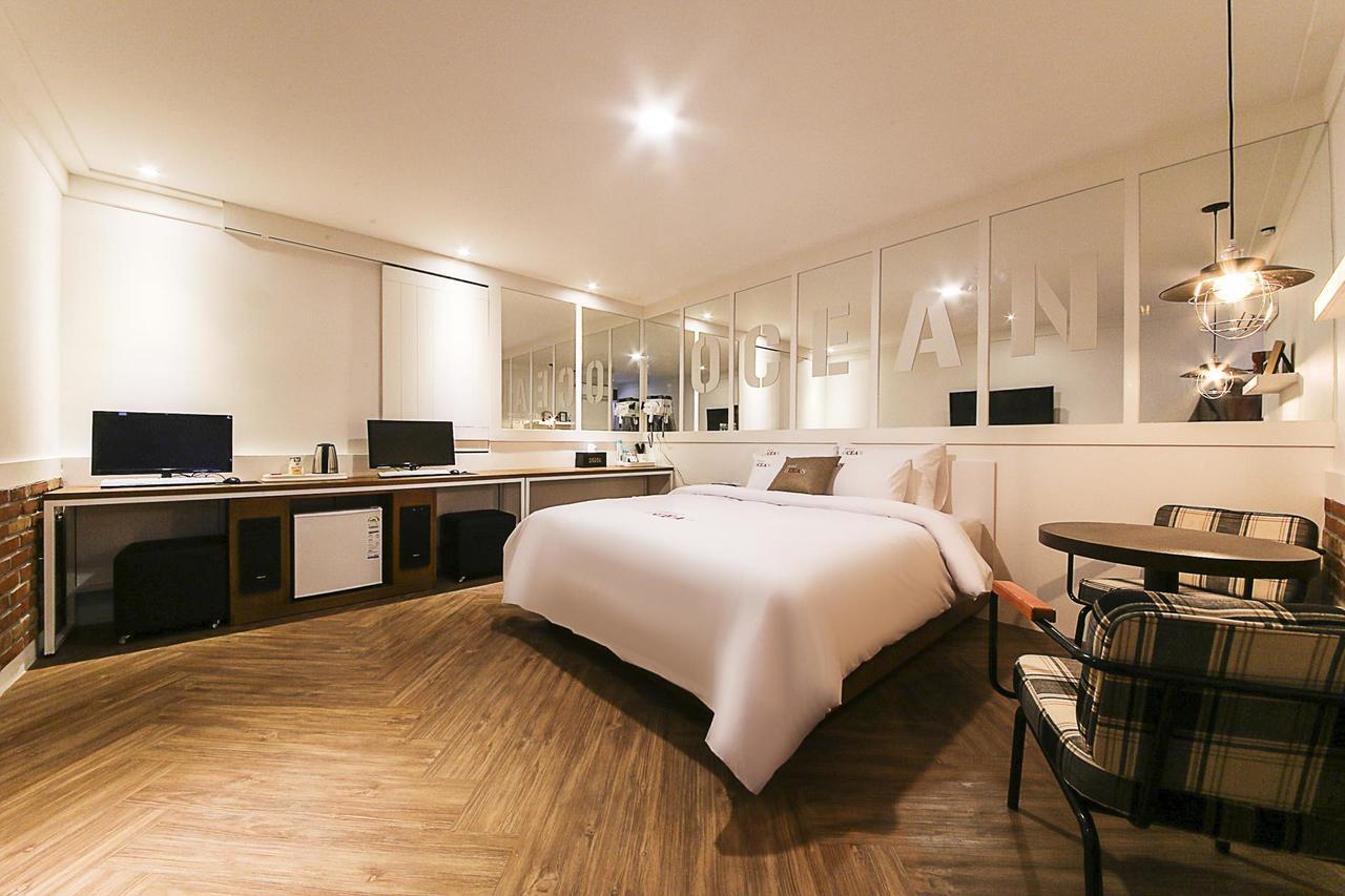 Cheongju Ocean Hotel Eksteriør bilde