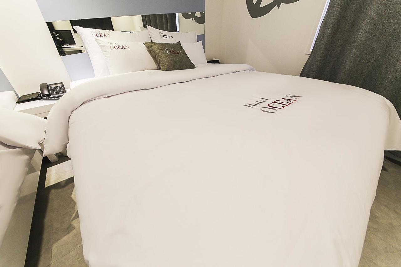 Cheongju Ocean Hotel Eksteriør bilde