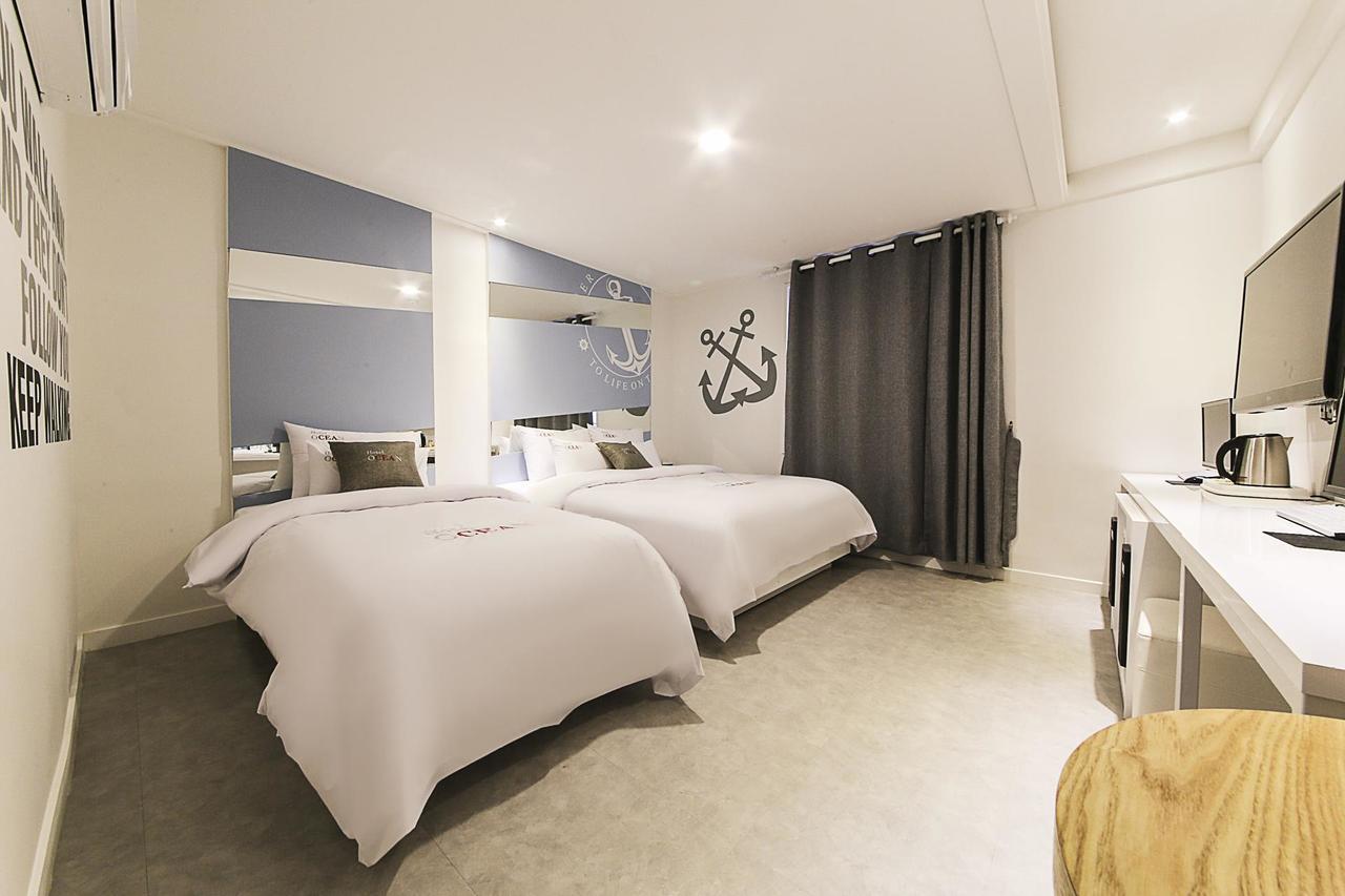 Cheongju Ocean Hotel Eksteriør bilde
