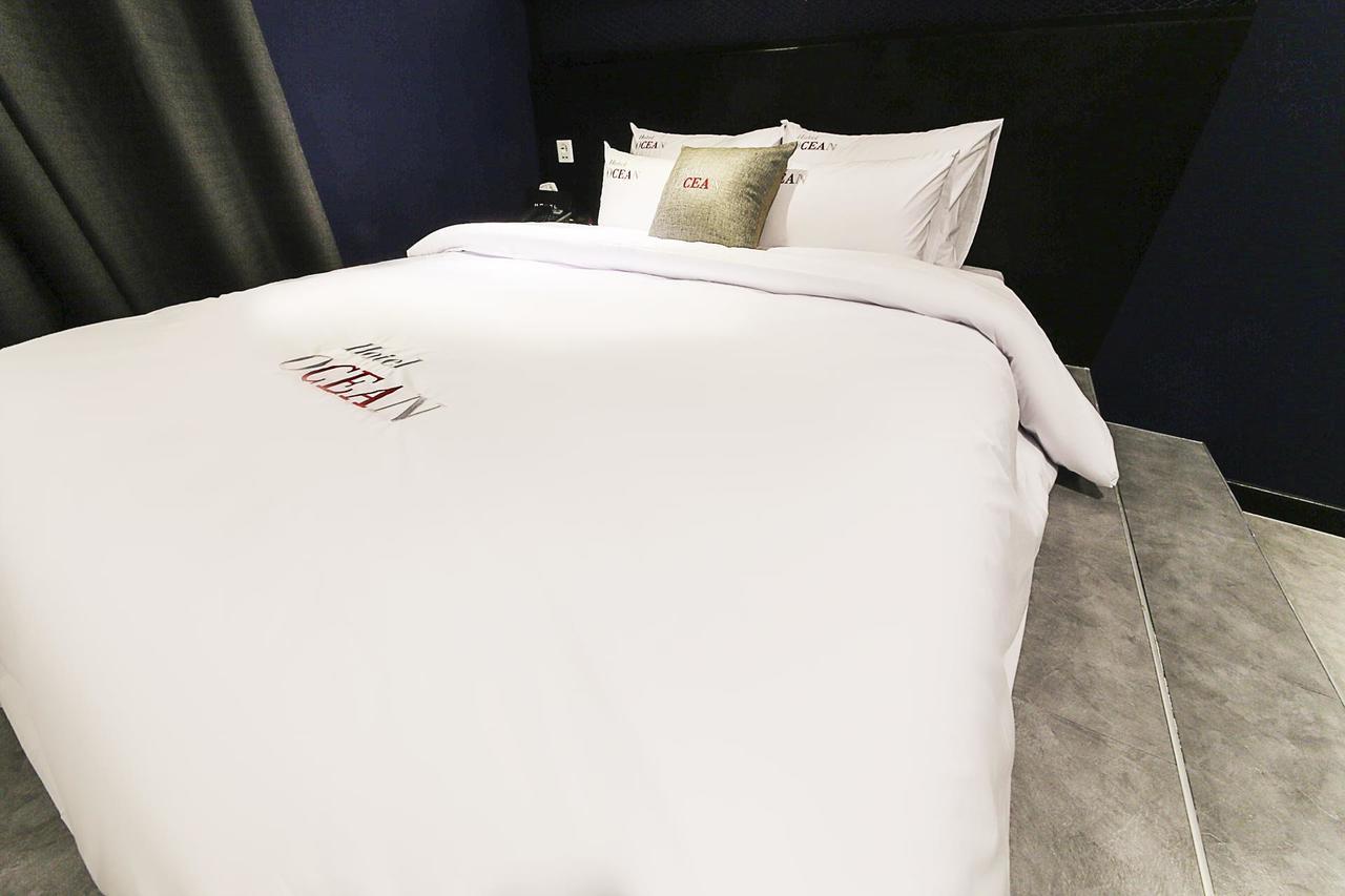 Cheongju Ocean Hotel Eksteriør bilde