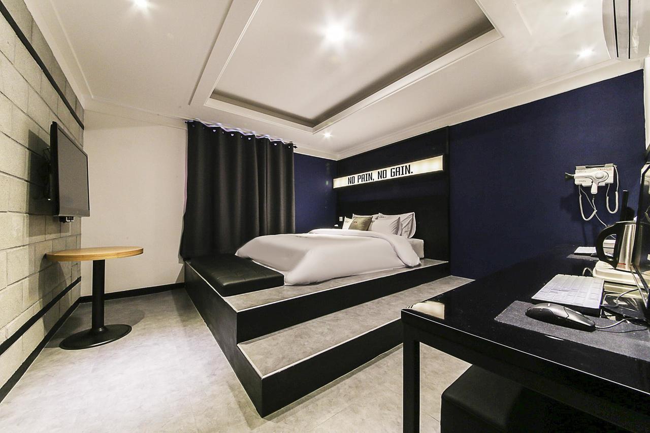 Cheongju Ocean Hotel Eksteriør bilde