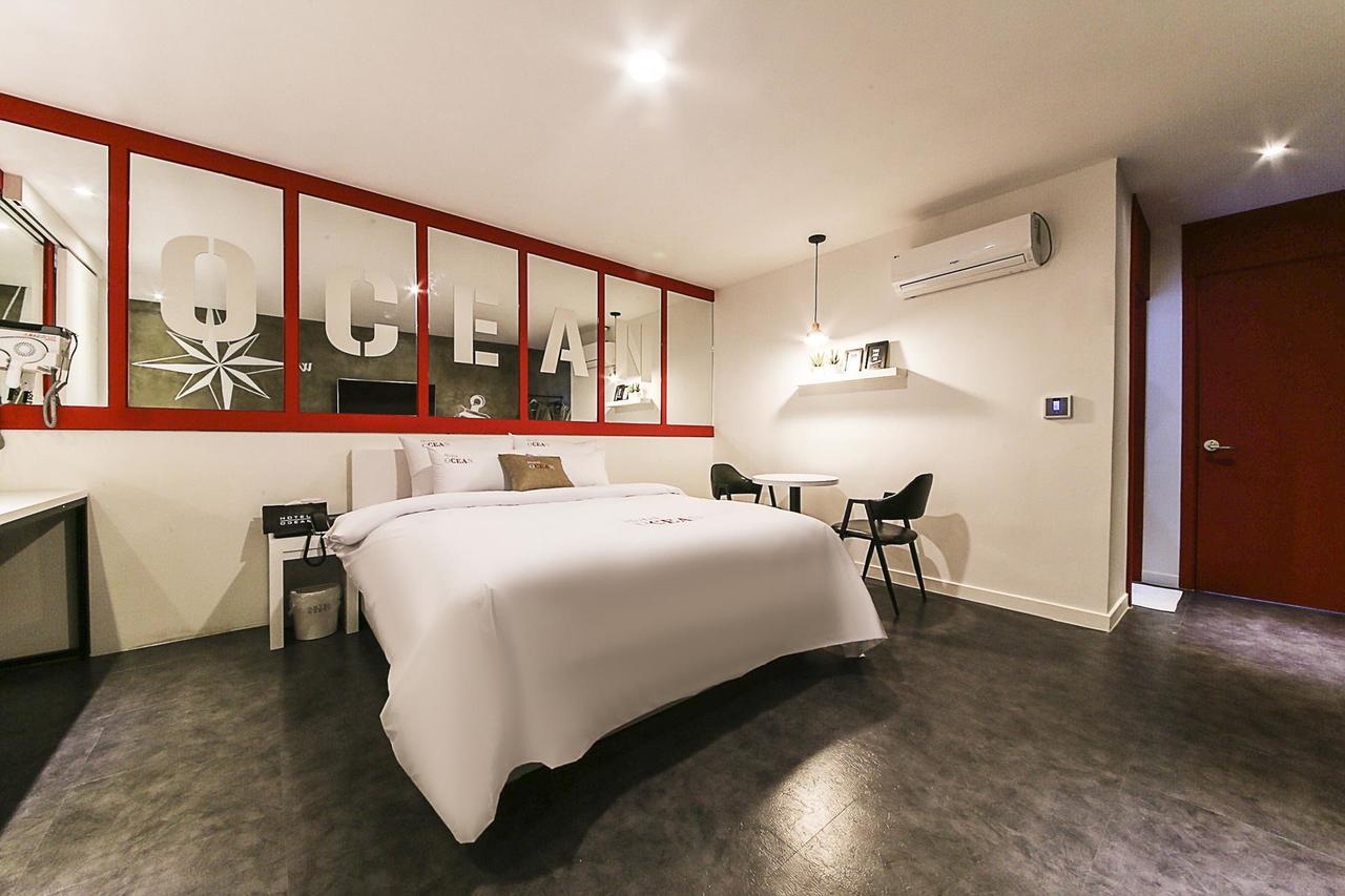 Cheongju Ocean Hotel Eksteriør bilde
