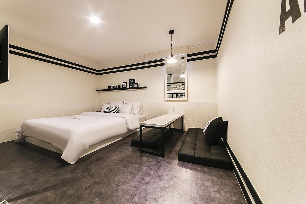 Cheongju Ocean Hotel Eksteriør bilde