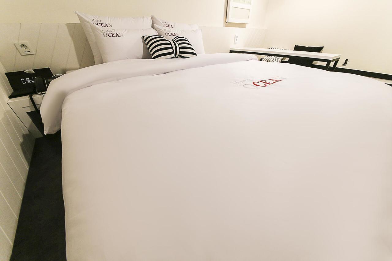 Cheongju Ocean Hotel Eksteriør bilde