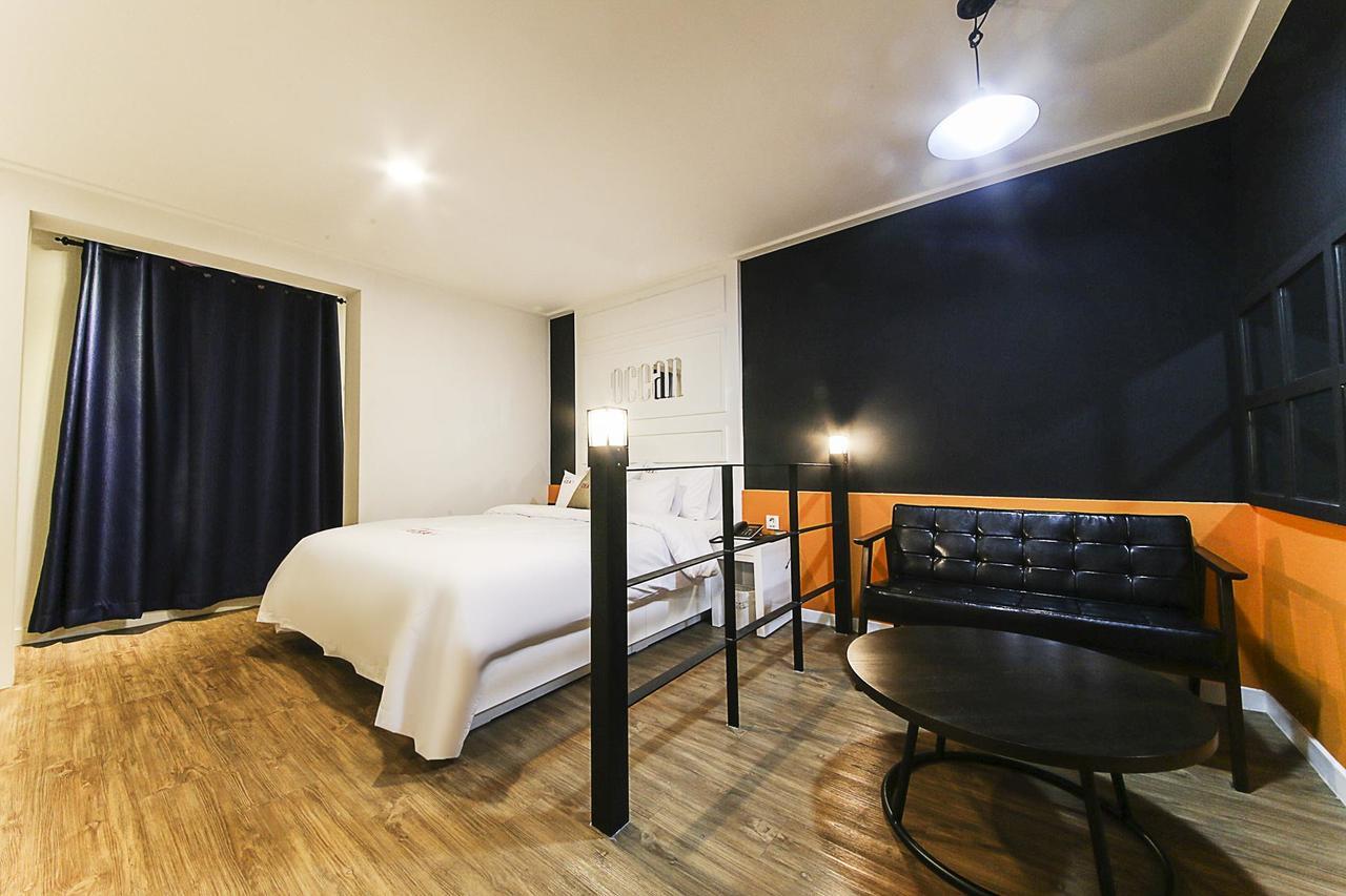 Cheongju Ocean Hotel Eksteriør bilde