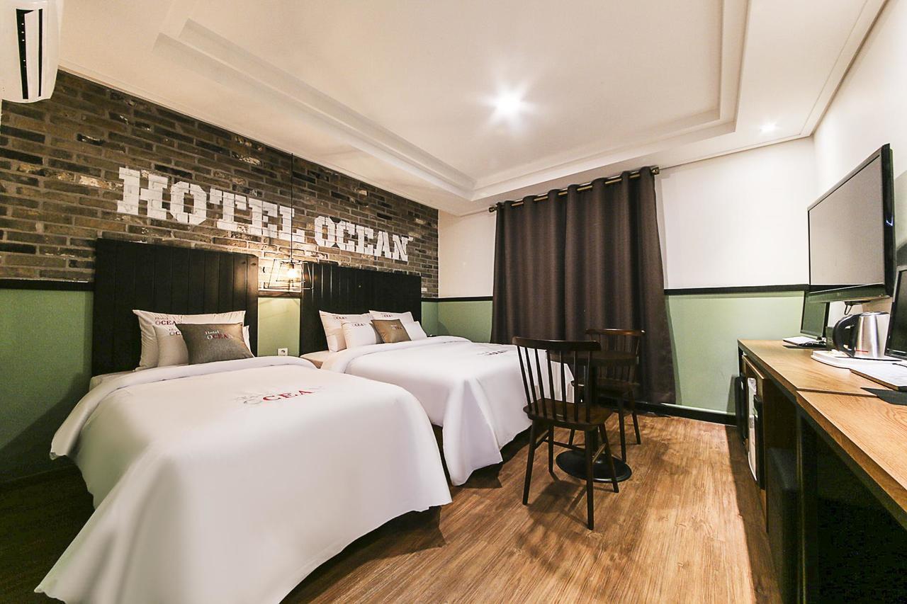 Cheongju Ocean Hotel Eksteriør bilde