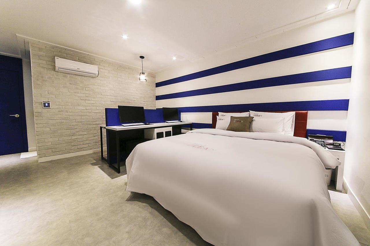 Cheongju Ocean Hotel Eksteriør bilde