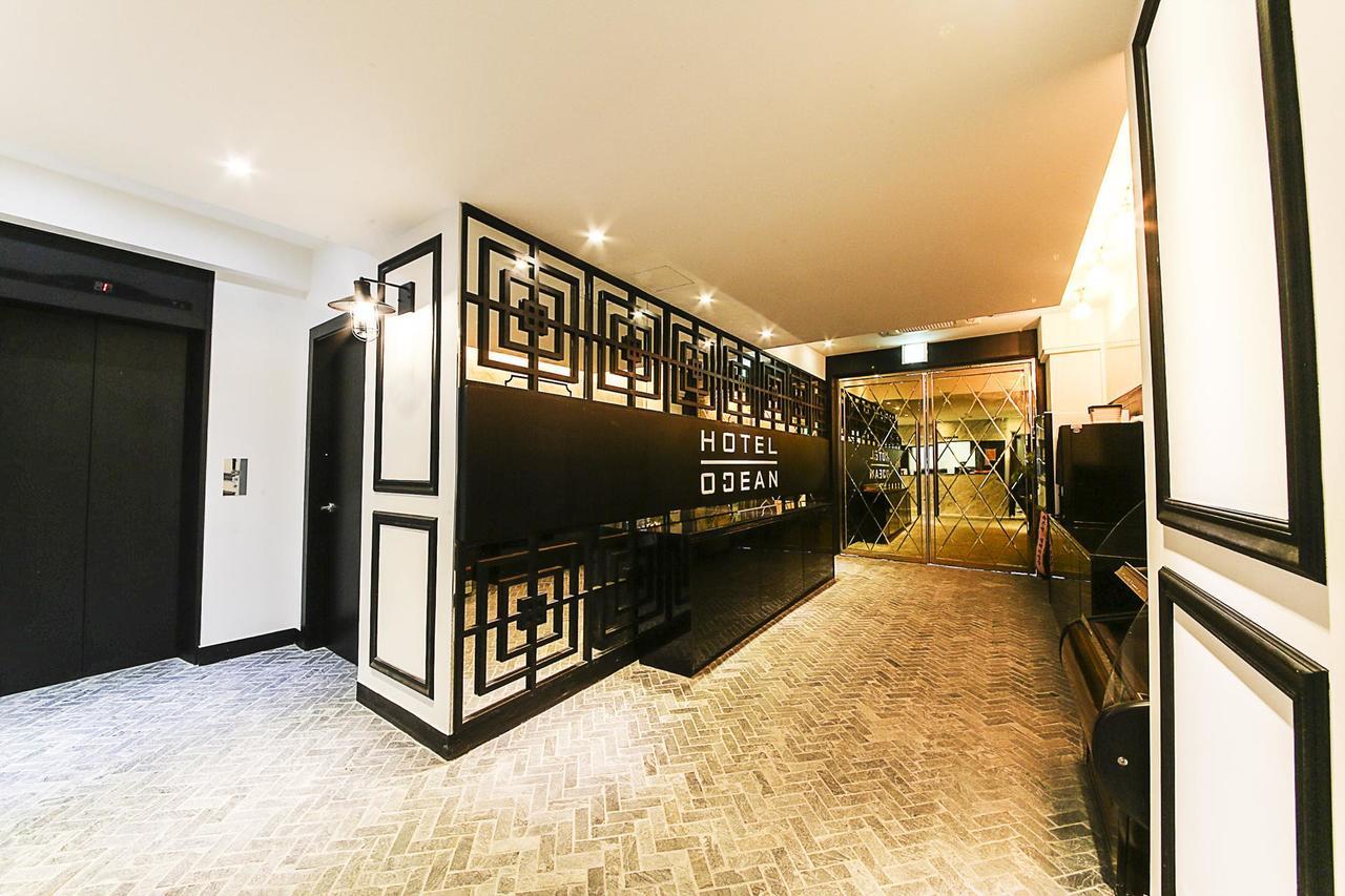 Cheongju Ocean Hotel Eksteriør bilde