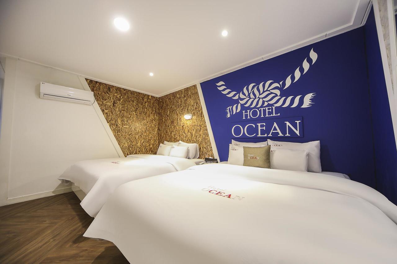 Cheongju Ocean Hotel Eksteriør bilde