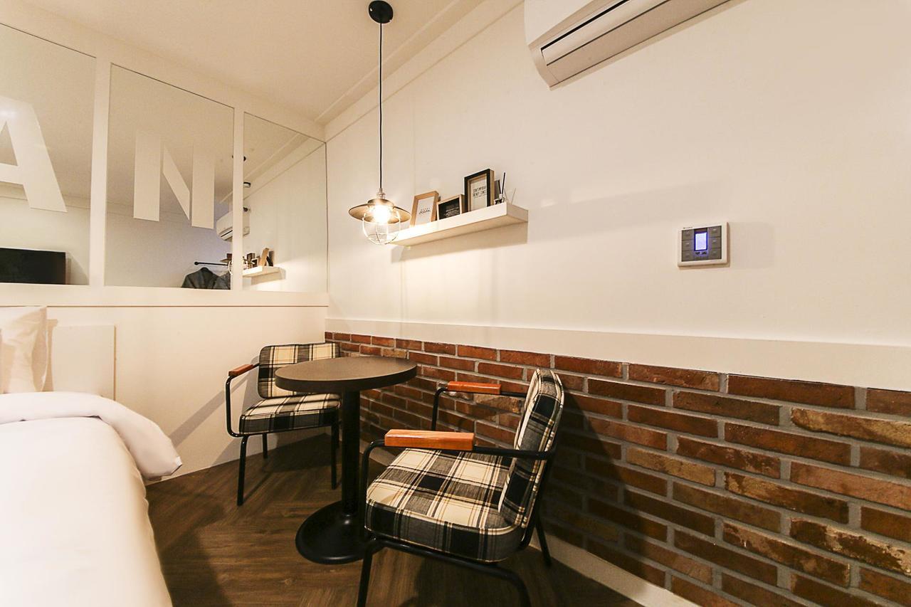 Cheongju Ocean Hotel Eksteriør bilde
