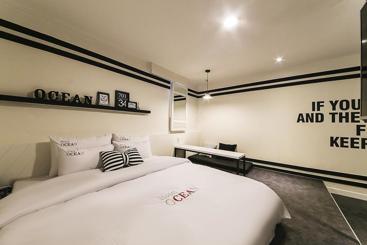 Cheongju Ocean Hotel Eksteriør bilde