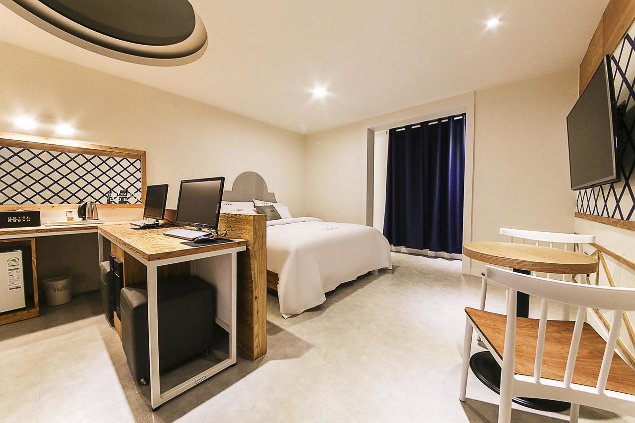 Cheongju Ocean Hotel Eksteriør bilde