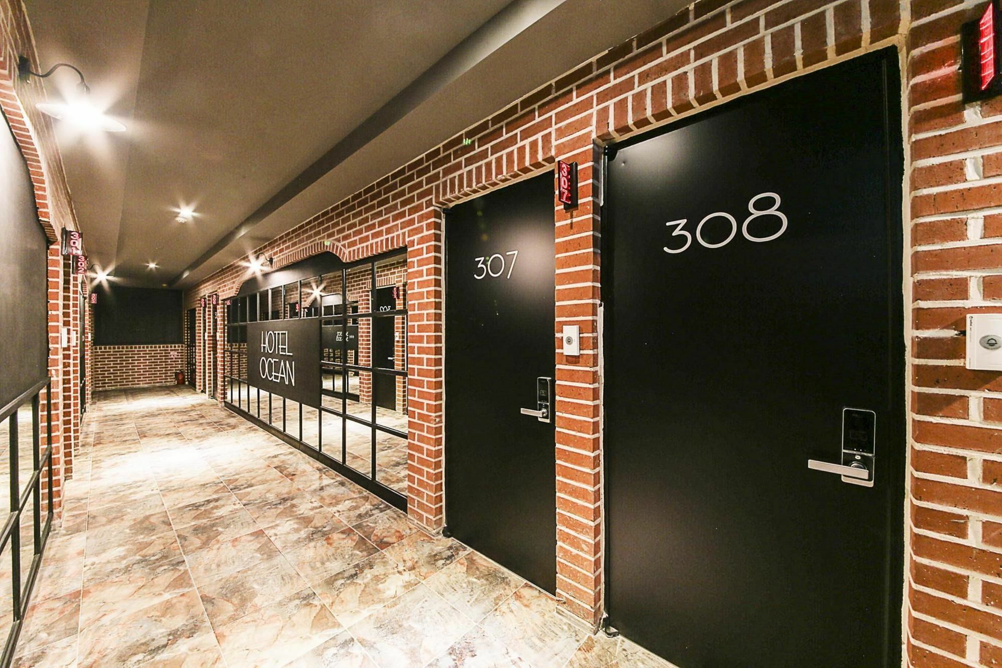 Cheongju Ocean Hotel Eksteriør bilde
